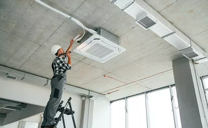 Ventilation System Cleaning Odessa