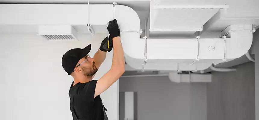 Our Air Duct Repair Services in Odessa, TX