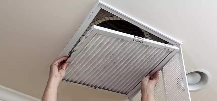 Our Air Duct UV Sanitization Services in Odessa, TX