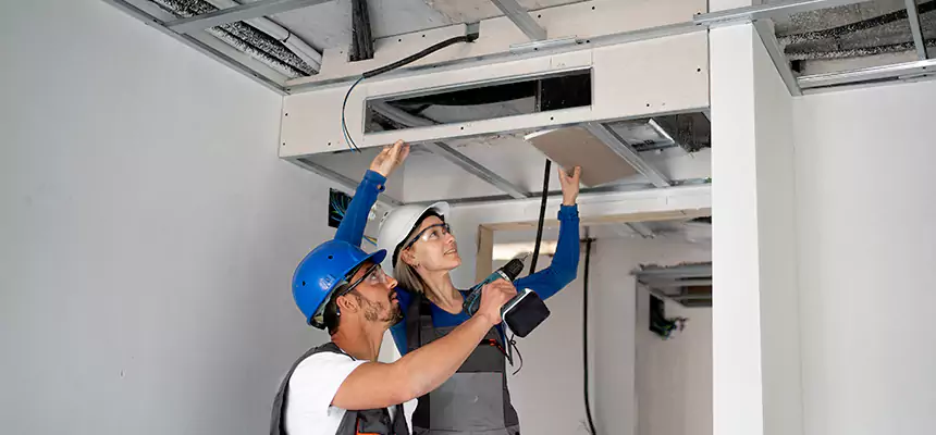 Our Air Duct Virus Disinfection Services in Odessa, TX