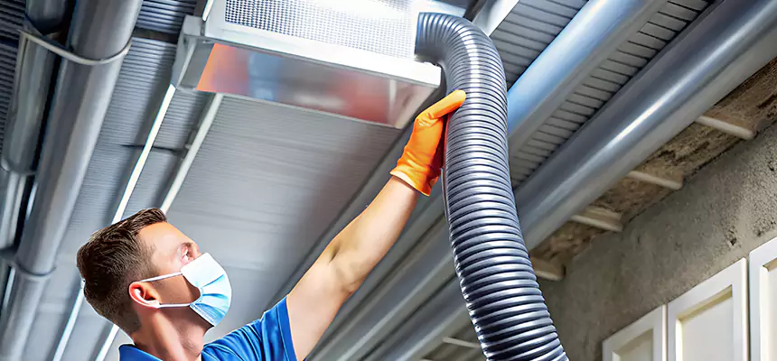 Our Anti-bacterial Duct Cleaning Services in Odessa, TX