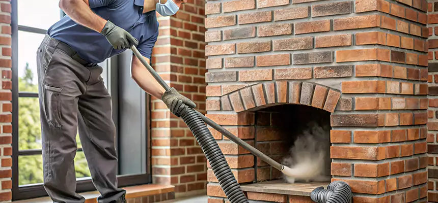 Our Chimney Sweep Services in Odessa, TX