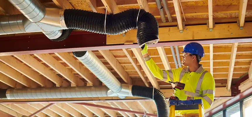 Replacing a Dryer Hose in Odessa, TX