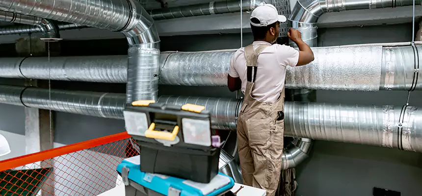 Comprehensive Duct Expansion in Odessa, TX