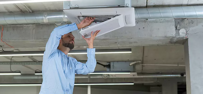 Our Energy Recovery Ventilation Cleaning Services in Odessa, TX