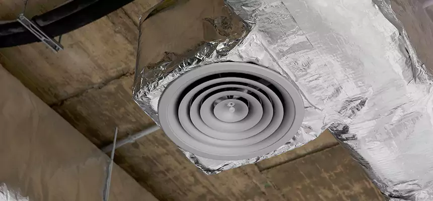 Advanced Industrial Ductwork Cleaning in Odessa
