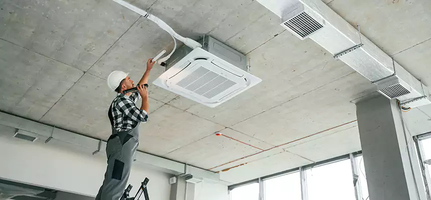 Our Wi Fi Connected Air Ducts Services in Odessa, TX