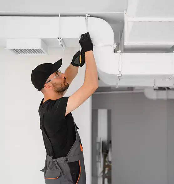 Professional Air Duct And Dryer Vent Cleaning in Odessa, TX