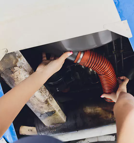 Professional Air Duct Leak Repair in Odessa, TX