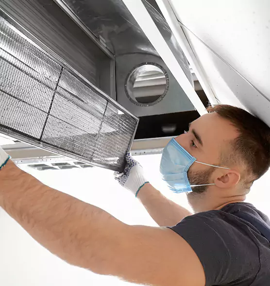 About Air Duct Pathogen Disinfection in Odessa, TX