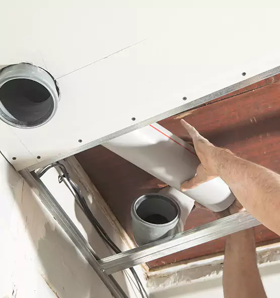 Professional Attic Air Duct Cleaning in Odessa, TX