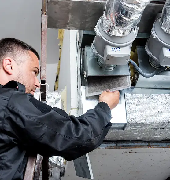 Professional Furnace Vent Cleaning in Odessa, TX