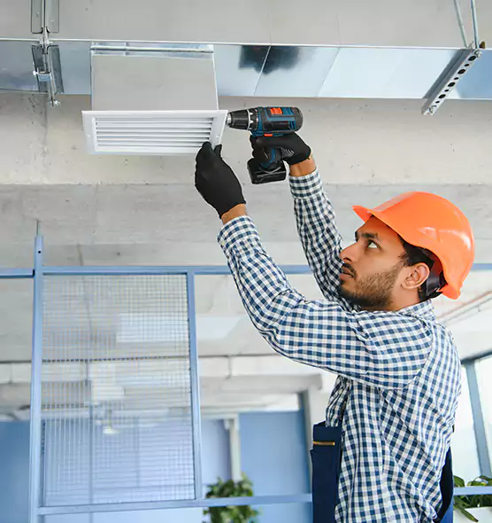 Professional HVAC Duct Cleaning in Odessa, TX