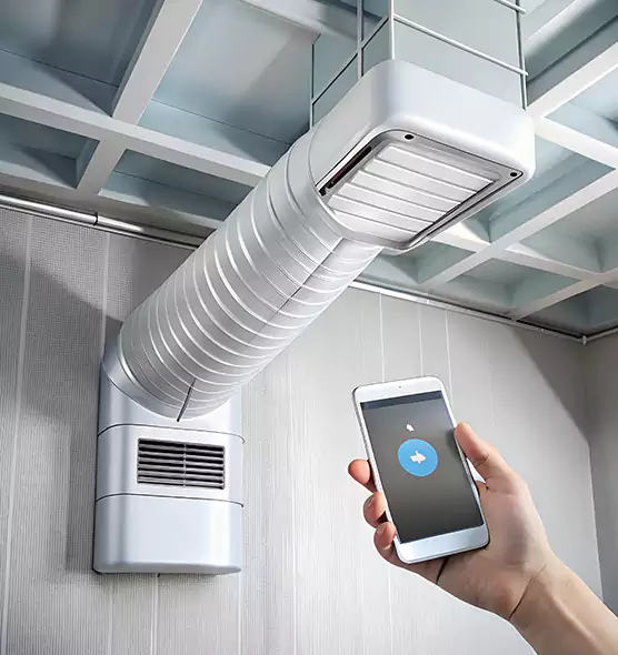 About Wi-Fi Connected Air Ducts in Air Duct Cleaning & Repairs Odessa in Texas